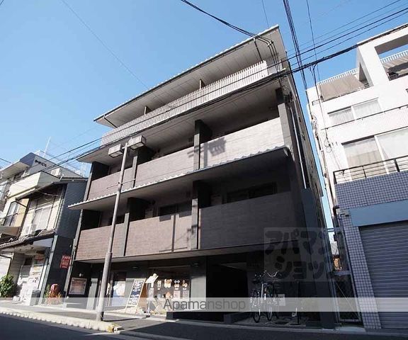 グランコスモ御所の外観写真