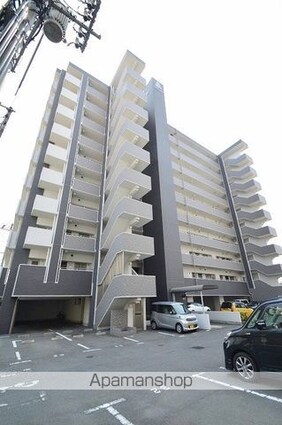 アルファライフ倉敷白壁通り[1SLDK/66.78m2]の外観4