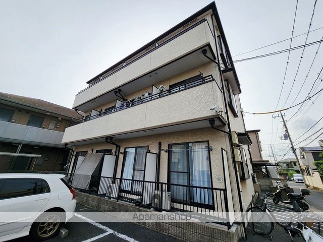 エステートピア西都賀の外観写真