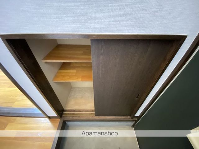 アヴェイルの内装写真