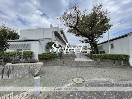 クラリッサ横浜中央[1R/21.17m2]の周辺2