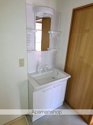 ガーデンリゾート千波Ｂ[2LDK/78.51m2]の洗面所