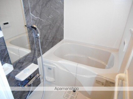 ウッド　ウィル[1R/40.16m2]のバス