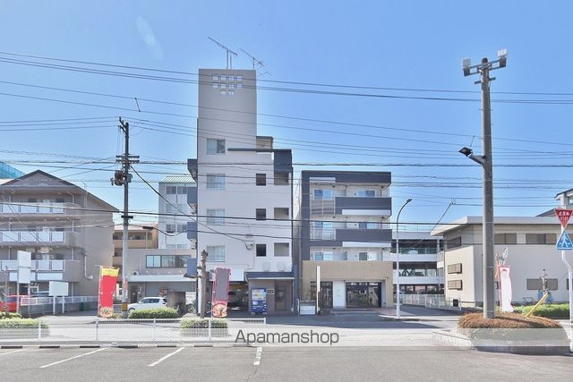 サンステージ山城の外観写真