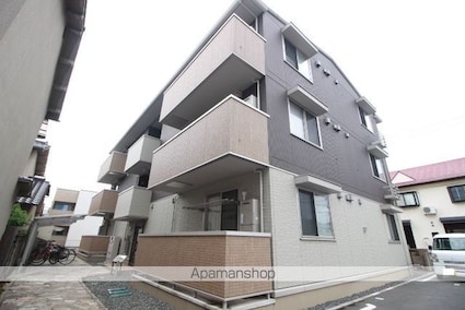 アルシオネ岡山駅西[1K/29.03m2]の外観2