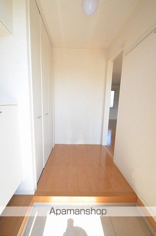グレース長束IIIの内装写真
