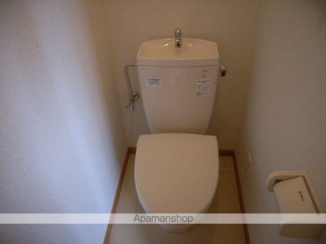 カーサフェリーチェIIの内装写真