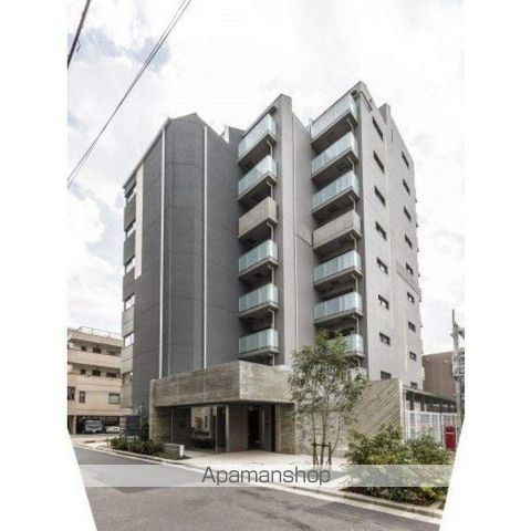 プラウドフラット門前仲町Vの外観写真