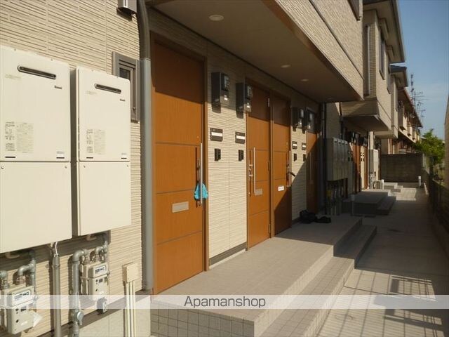 和歌山県和歌山市北出島[1LDK/50m2]の共用部2