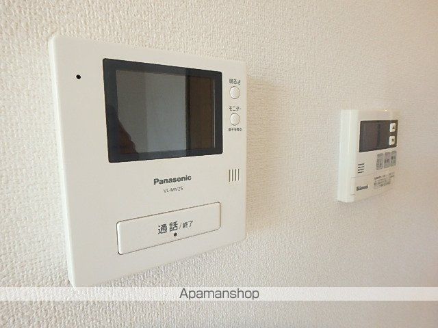 スカイハイツCの内装写真