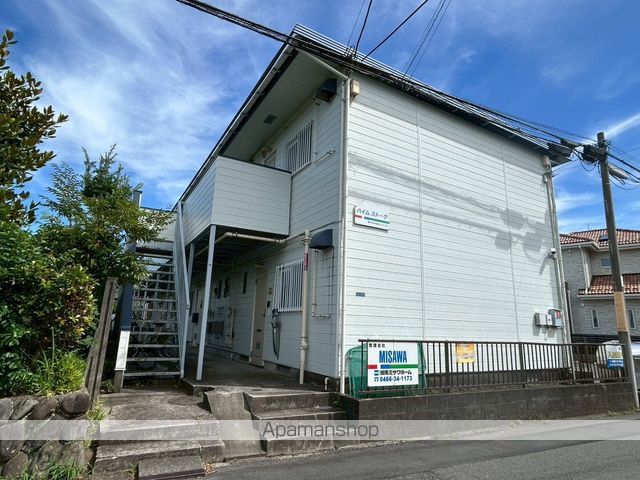 ハイムストークの外観写真