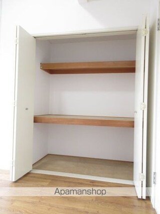 ブランカーセ[1R/30m2]の収納