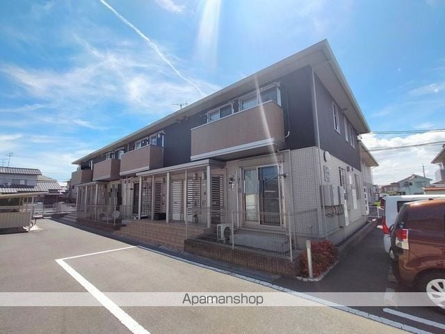 トゥールモンドの外観写真