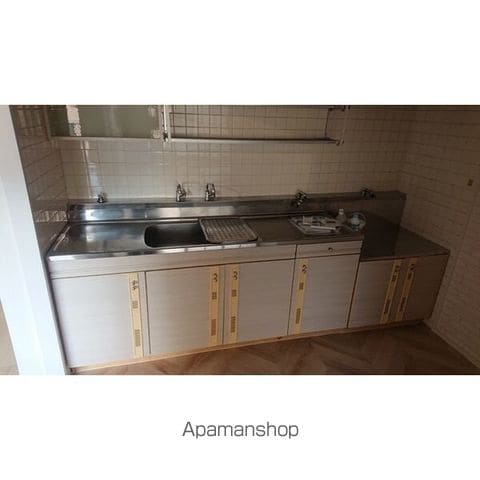 丸山住宅の内装写真