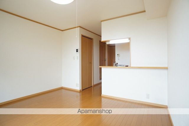 ソレアードの内装写真