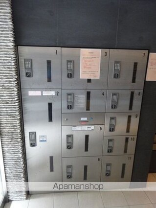 ハーモニーレジデンス西荻窪[1K/25.63m2]のその他内装1