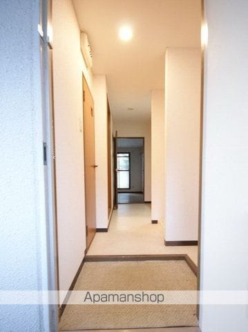 ウエストリバーの内装写真