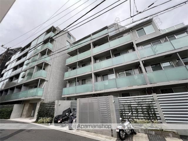 ＺＯＯＭ広尾[1LDK/53.98m2]の外観