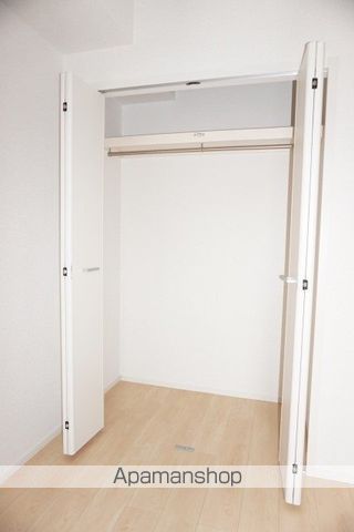 アンジュールBの内装写真