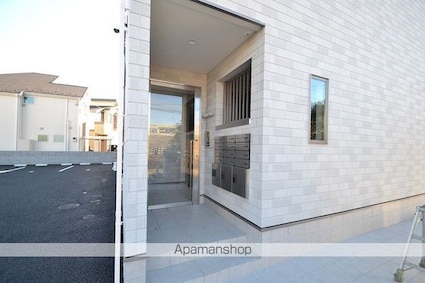 ＣＡＳＡ　ＬＥＯＮＥ[1LDK/42.31m2]の共用部1
