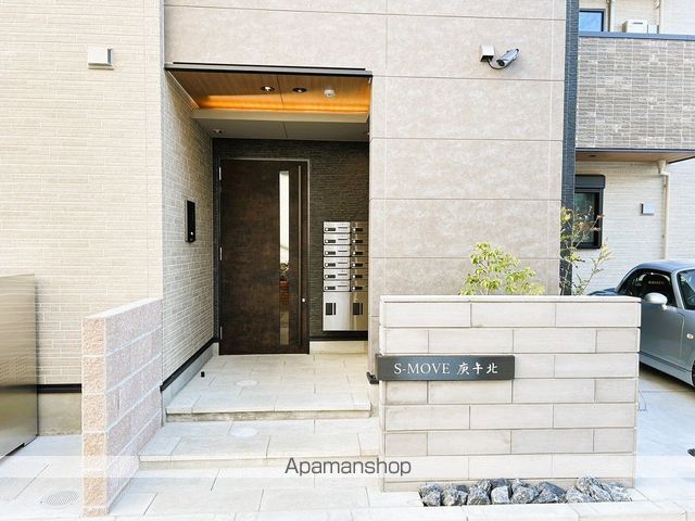 S−MOVE庚午北の玄関写真