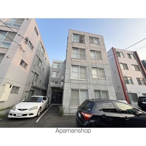 フィオリトゥラヒラギシの外観写真