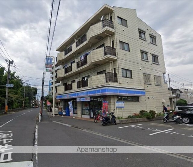 ステージグランデ千歳烏山アジールコート[1DK/26.22m2]の周辺6