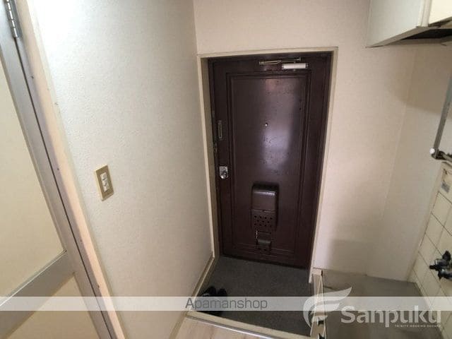 古川フラットの内装写真