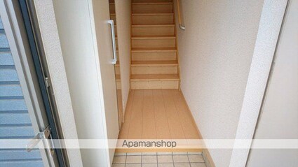 パールウイングⅢ[2LDK/59.81m2]の玄関