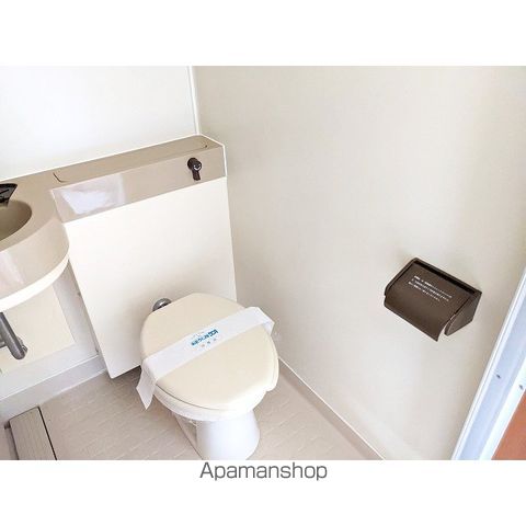 セントラルハイツ城南の内装写真