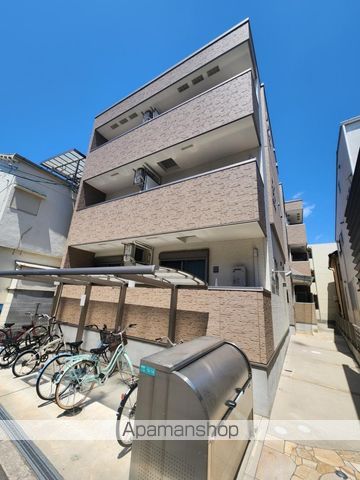 クラウド昭和町の外観写真