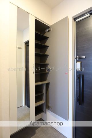 ロンサールIIの内装写真