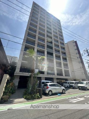グランフォーレプライム六本松の玄関写真