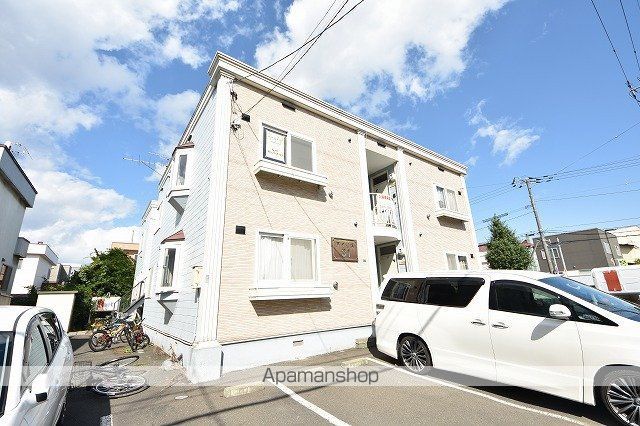 アイリス31の外観写真