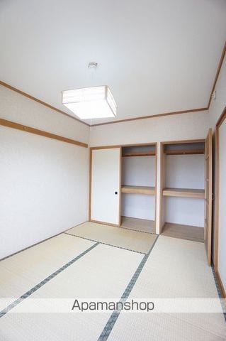 グランポワールIIの内装写真