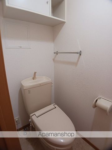 メゾンアモロッソI番館の内装写真