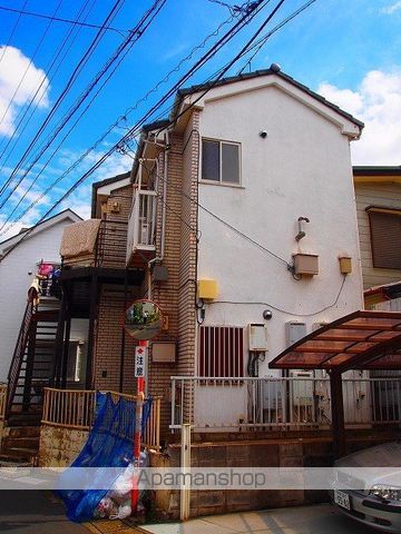 キャロット東久保の外観写真
