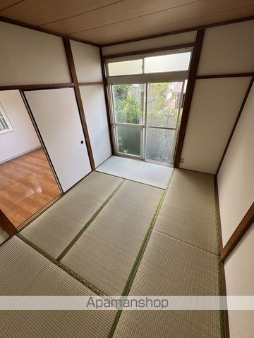 コーポ萩園の内装写真