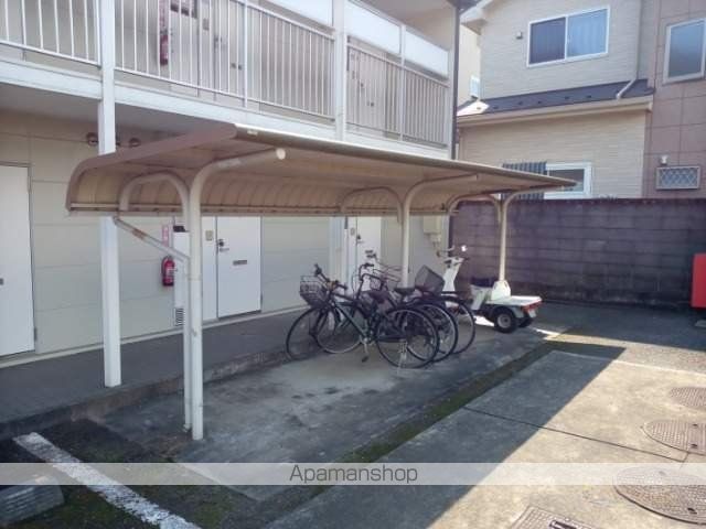レオパレス萩山の内装写真