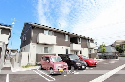 ラ・ルミエール[1LDK/43.09m2]の外観3