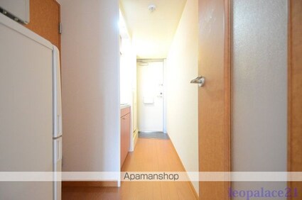 レオパレスＴＡＫＡ[1K/19.87m2]の内装