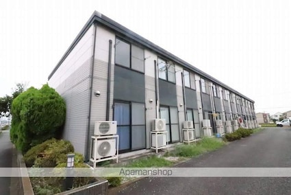 レオパレス東原[2DK/49.68m2]の外観1