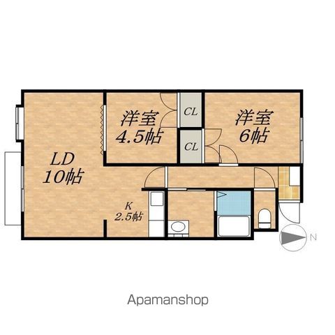 間取り：201027319449