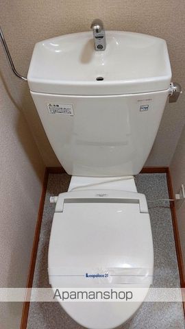 レオパレスリベェールIIの内装写真