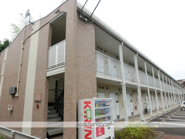 レオパレスフォレスト小倉の外観写真
