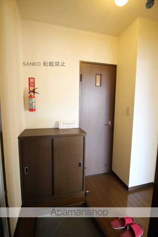 パルテール83の内装写真