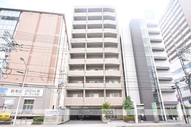 西蟹屋K.Kの外観写真