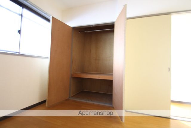 アクシス緑ヶ丘　[3DK/57.2m2]の収納