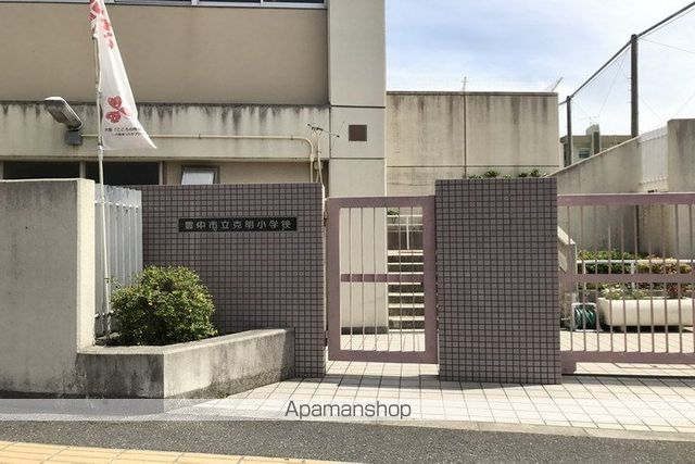 シャルマンコート豊中の周辺写真