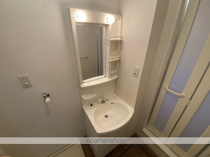 パークハウスＫ　Ｂ棟[2LDK/53.48m2]の洗面所